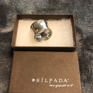 Silpada ring